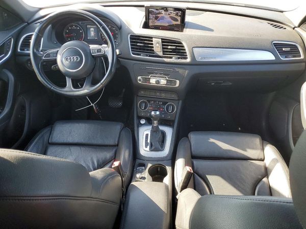2018 AUDI Q3