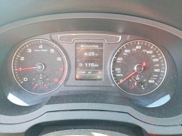 2018 AUDI Q3