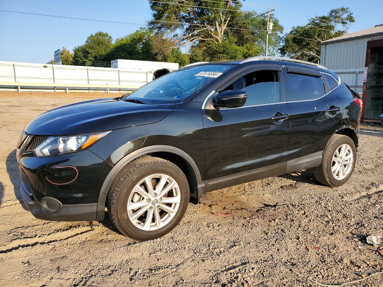 2018 NISSAN ROGUE SPORT