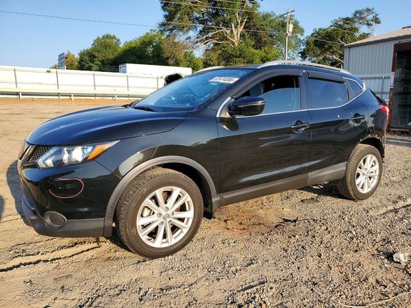 2018 NISSAN ROGUE SPORT