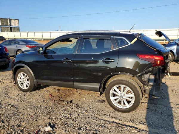 2018 NISSAN ROGUE SPORT