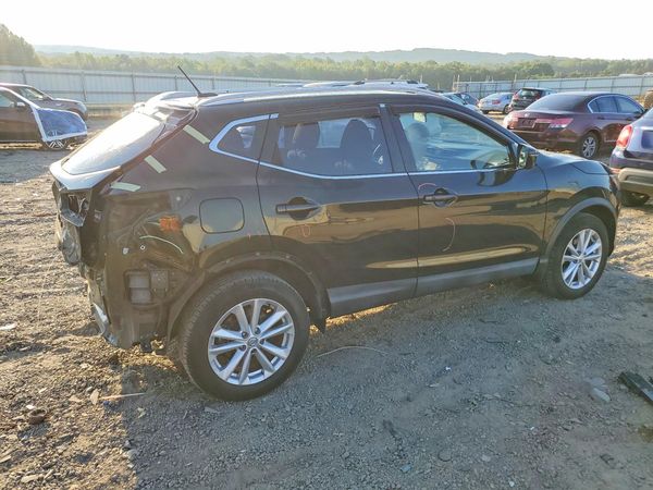 2018 NISSAN ROGUE SPORT