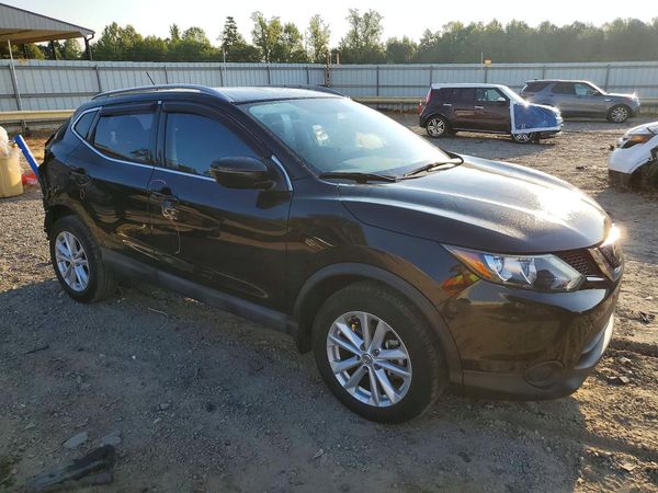 2018 NISSAN ROGUE SPORT