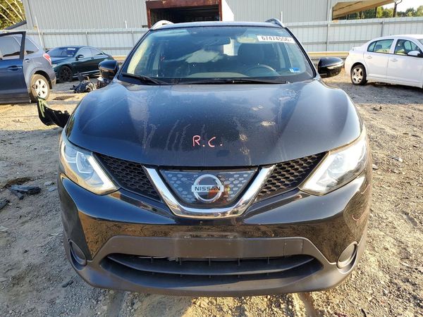 2018 NISSAN ROGUE SPORT
