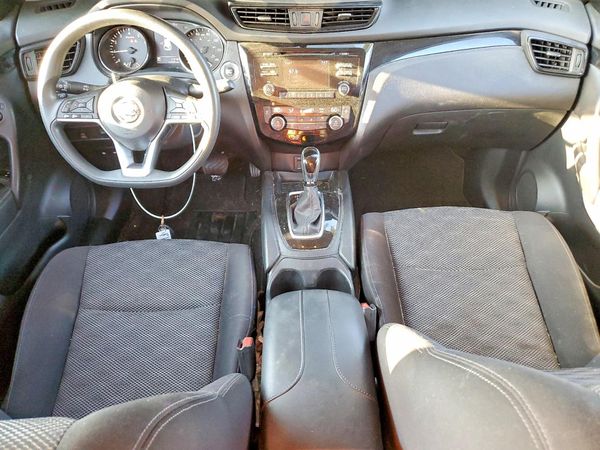 2018 NISSAN ROGUE SPORT