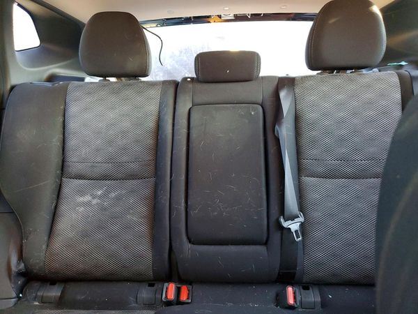 2018 NISSAN ROGUE SPORT