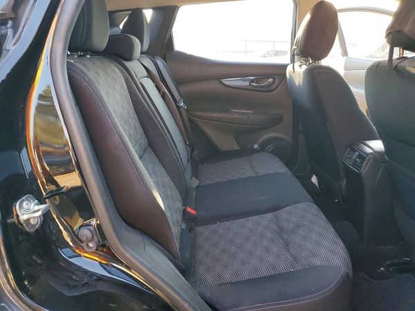2018 NISSAN ROGUE SPORT
