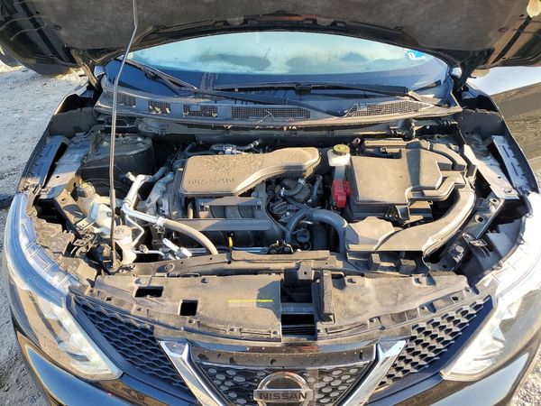 2018 NISSAN ROGUE SPORT