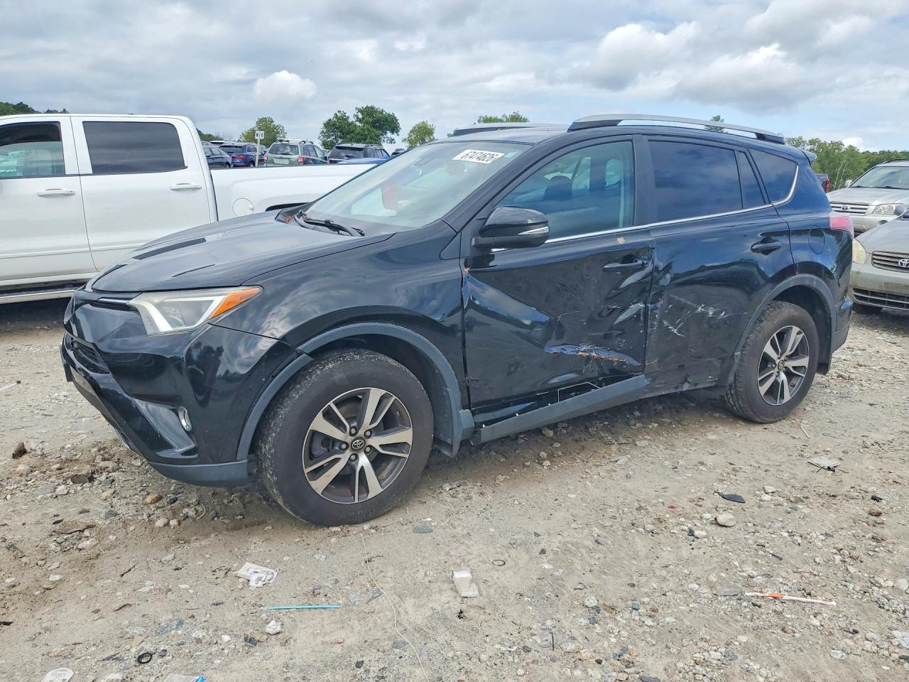 2018 TOYOTA RAV4
