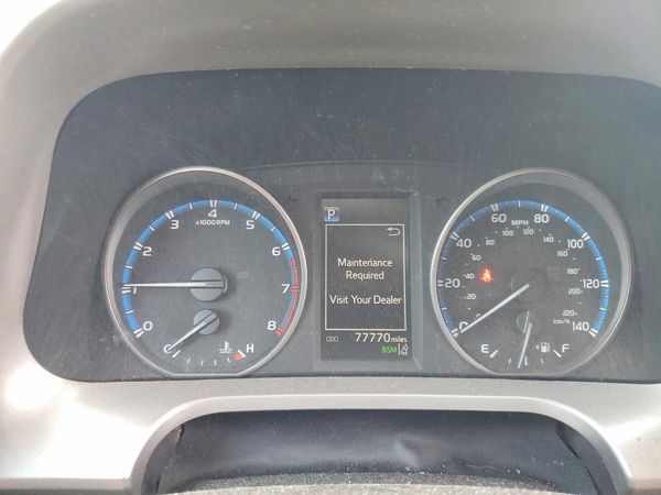 2018 TOYOTA RAV4
