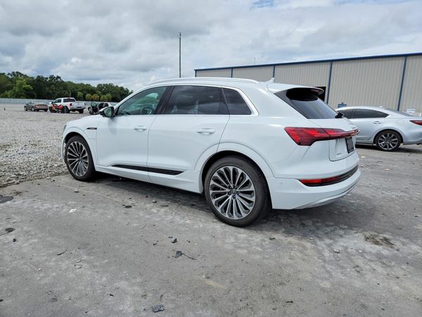 2019 AUDI E-TRON e-tron quattro Prestige