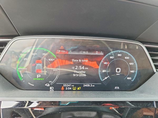 2019 AUDI E-TRON e-tron quattro Prestige