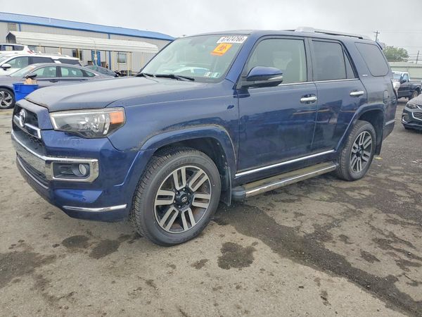 2015 TOYOTA 4RUNNER Base Grade