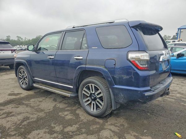 2015 TOYOTA 4RUNNER Base Grade