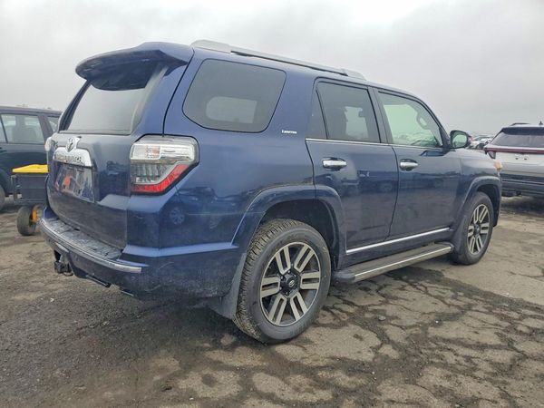 2015 TOYOTA 4RUNNER Base Grade