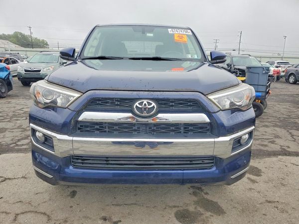 2015 TOYOTA 4RUNNER Base Grade