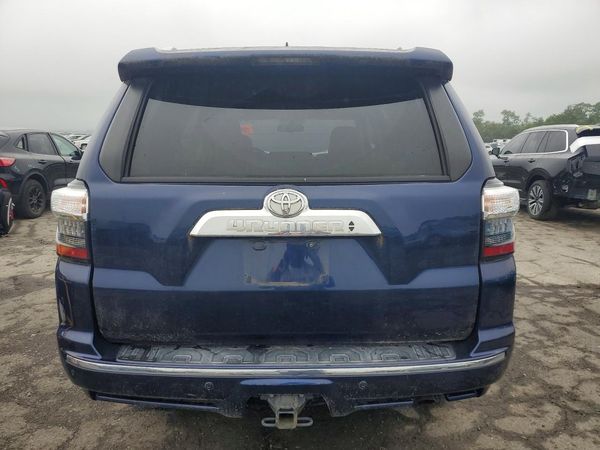 2015 TOYOTA 4RUNNER Base Grade