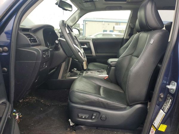 2015 TOYOTA 4RUNNER Base Grade