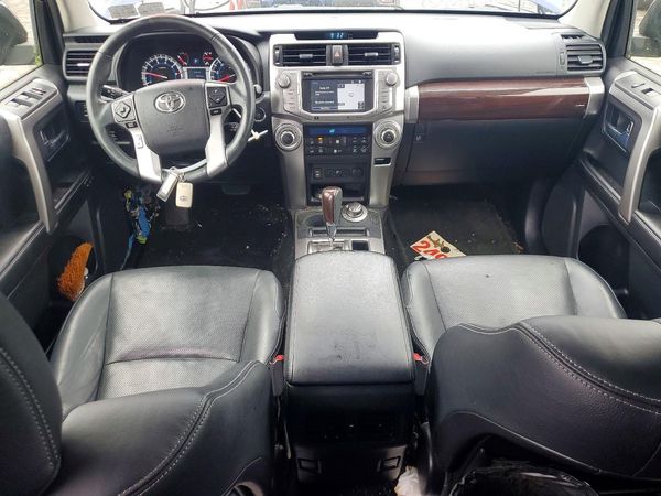2015 TOYOTA 4RUNNER Base Grade