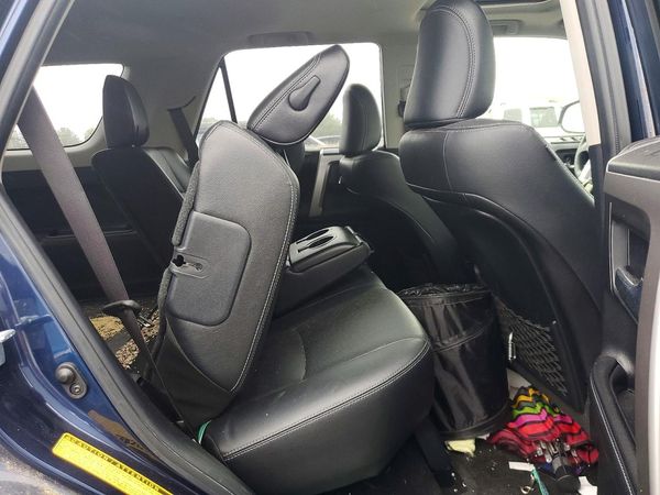 2015 TOYOTA 4RUNNER Base Grade