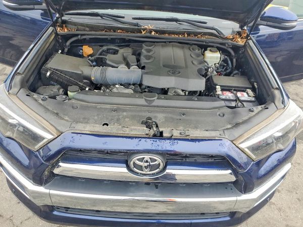 2015 TOYOTA 4RUNNER Base Grade