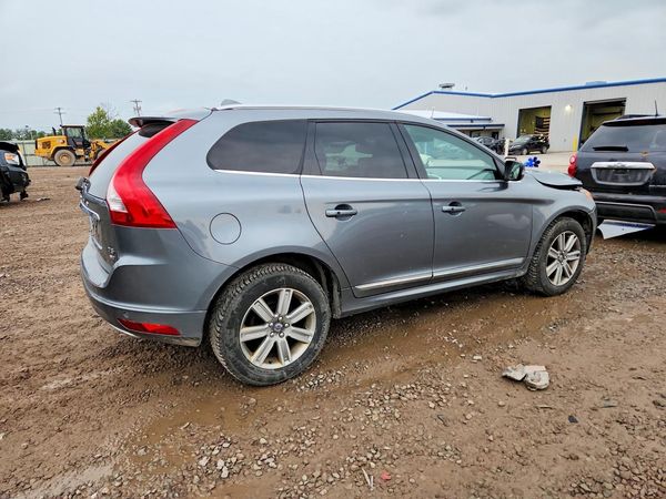 2017 VOLVO XC60 Inscription