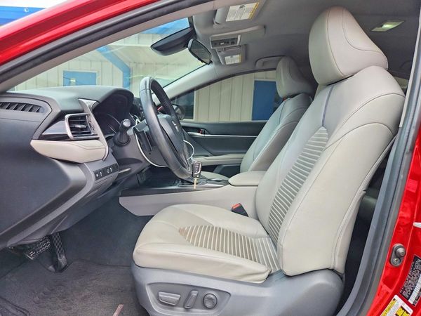 2021 TOYOTA CAMRY