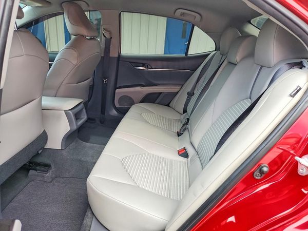 2021 TOYOTA CAMRY