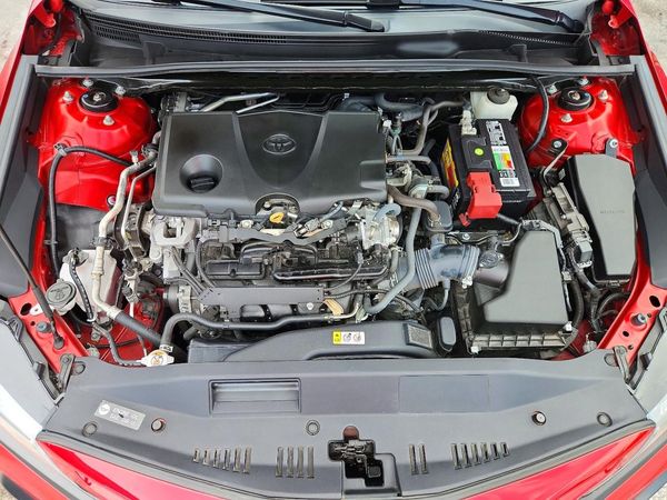 2021 TOYOTA CAMRY