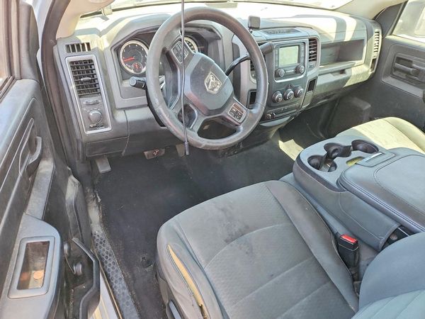 2017 RAM 2500 ST