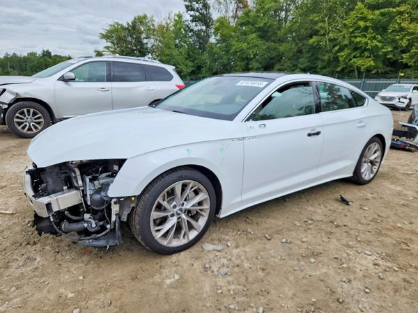 2020 AUDI A5