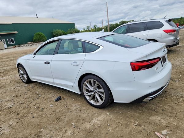 2020 AUDI A5