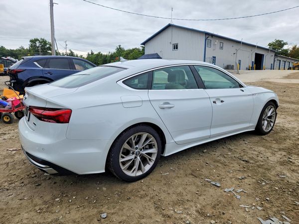 2020 AUDI A5