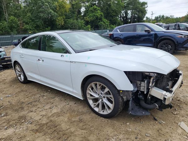 2020 AUDI A5