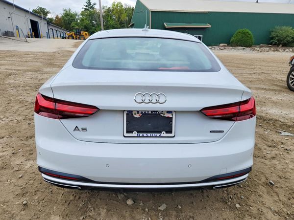 2020 AUDI A5