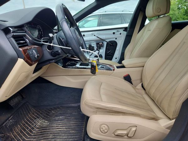 2020 AUDI A5