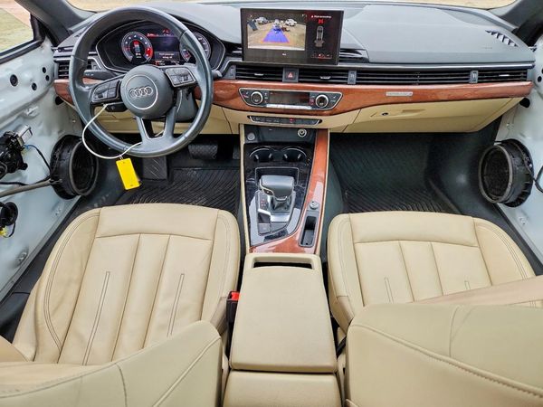 2020 AUDI A5