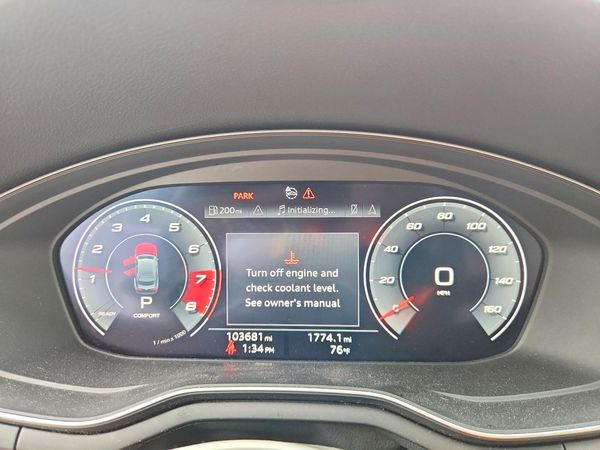 2020 AUDI A5