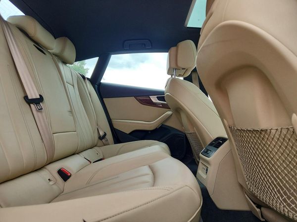 2020 AUDI A5