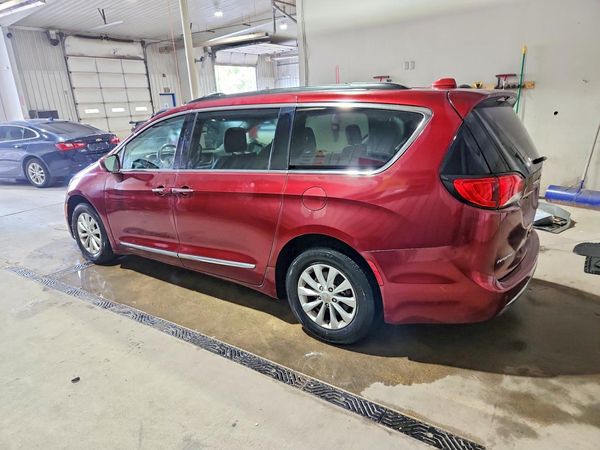 2025 CHRYSLER PACIFICA Touring L