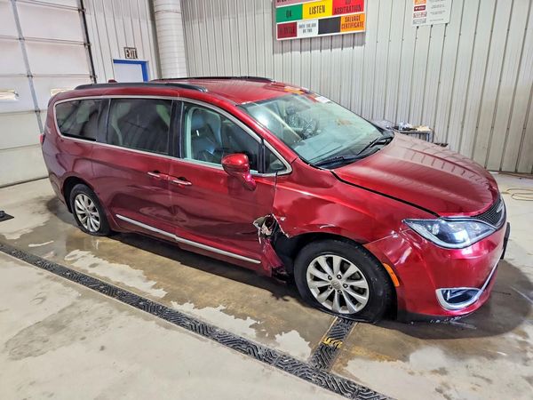2025 CHRYSLER PACIFICA Touring L