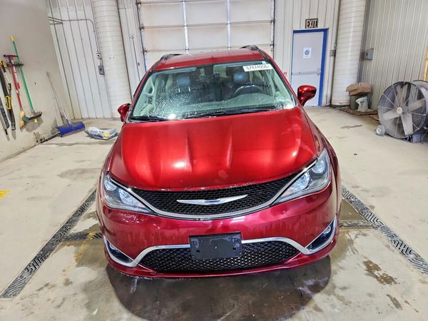 2025 CHRYSLER PACIFICA Touring L