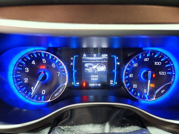2025 CHRYSLER PACIFICA Touring L
