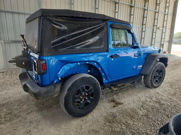 2021 JEEP WRANGLER Sport