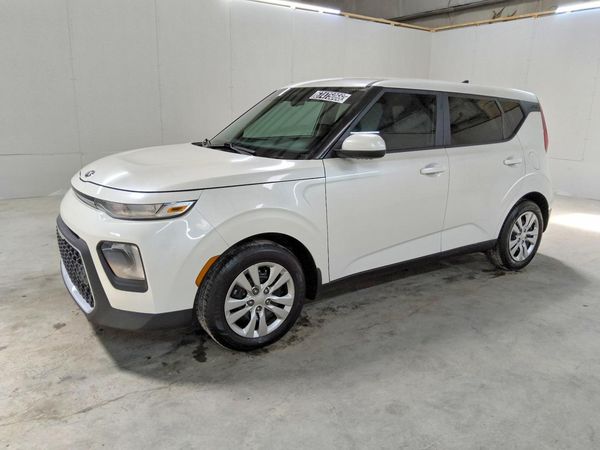 2021 KIA SOUL