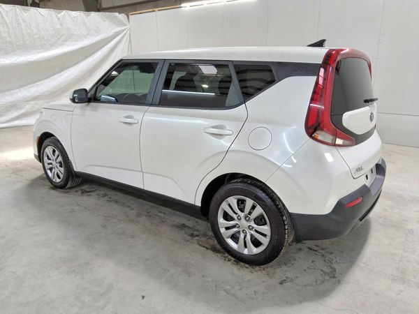 2021 KIA SOUL LX, S, X-Line — DSRA