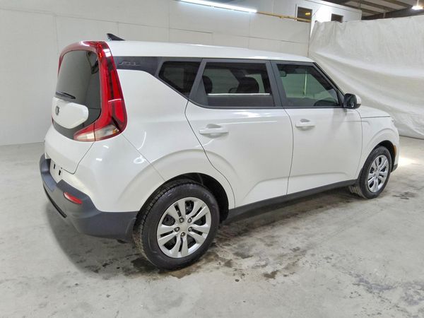 2021 KIA SOUL LX, S, X-Line — PSRA
