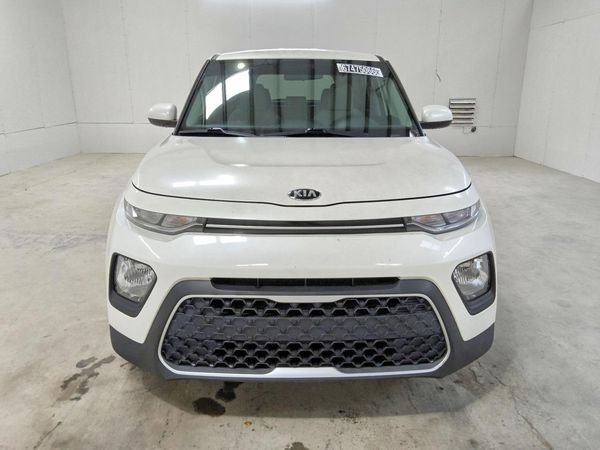 2021 KIA SOUL LX, S, X-Line — DIRF
