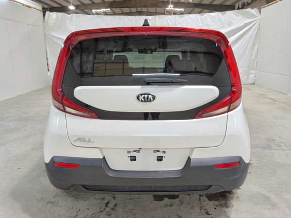 2021 KIA SOUL LX, S, X-Line — DIRR