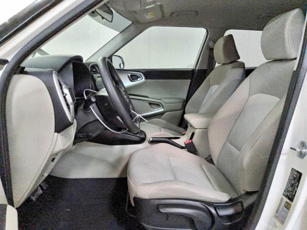 2021 KIA SOUL LX, S, X-Line — DENT
